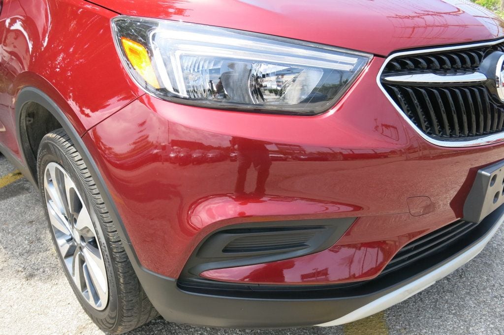 2022 Buick Encore GX Preferred photo 12