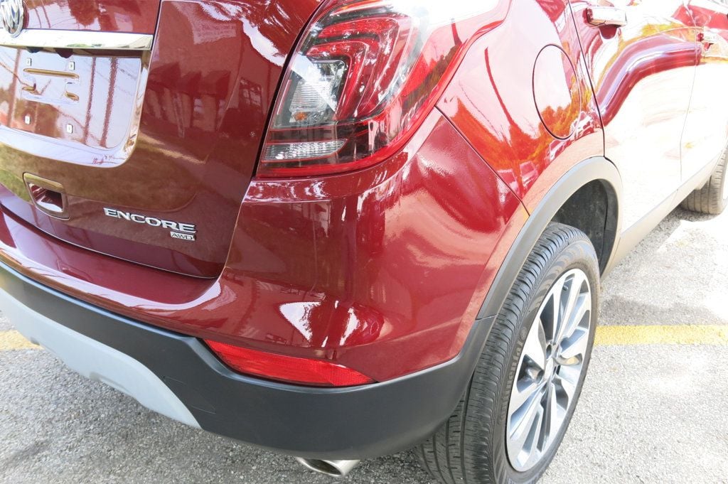 2022 Buick Encore GX Preferred photo 13