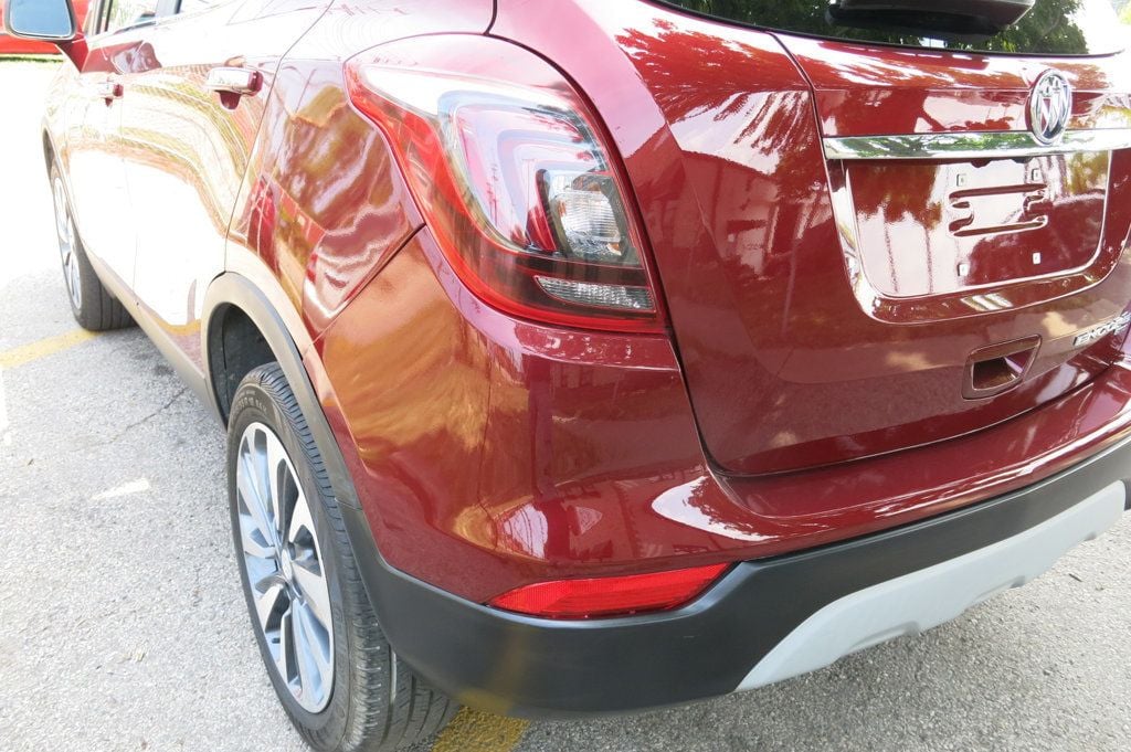 2022 Buick Encore GX Preferred photo 14