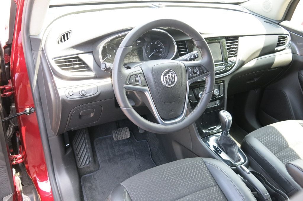 2022 Buick Encore GX Preferred photo 16