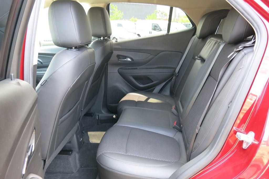 2022 Buick Encore GX Preferred photo 19