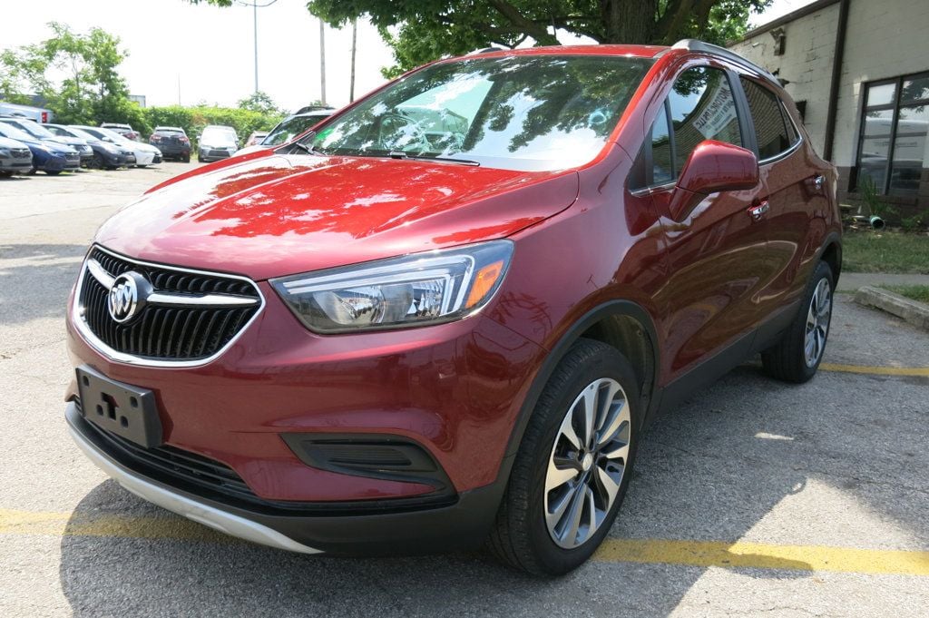 2022 Buick Encore GX Preferred photo 2