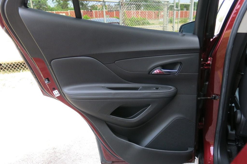 2022 Buick Encore GX Preferred photo 22