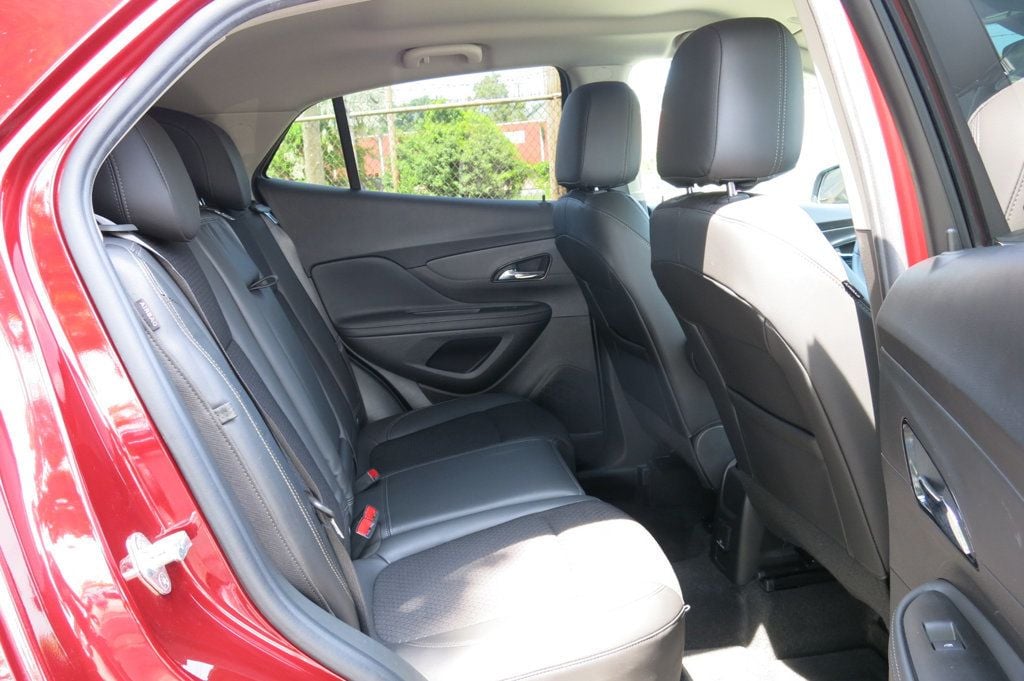 2022 Buick Encore GX Preferred photo 27