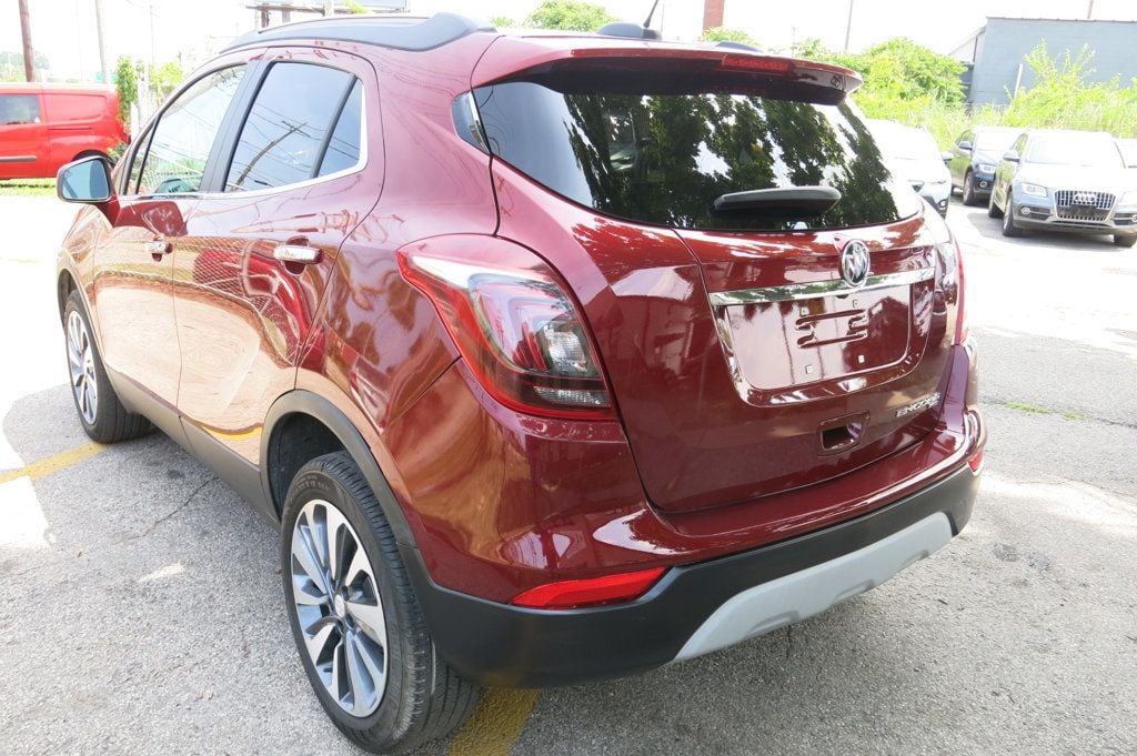 2022 Buick Encore GX Preferred photo 3