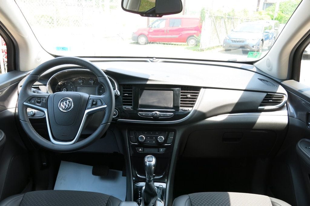 2022 Buick Encore GX Preferred photo 34