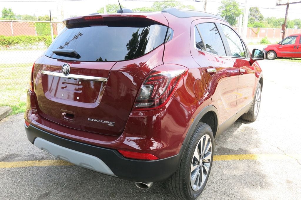 2022 Buick Encore GX Preferred photo 4