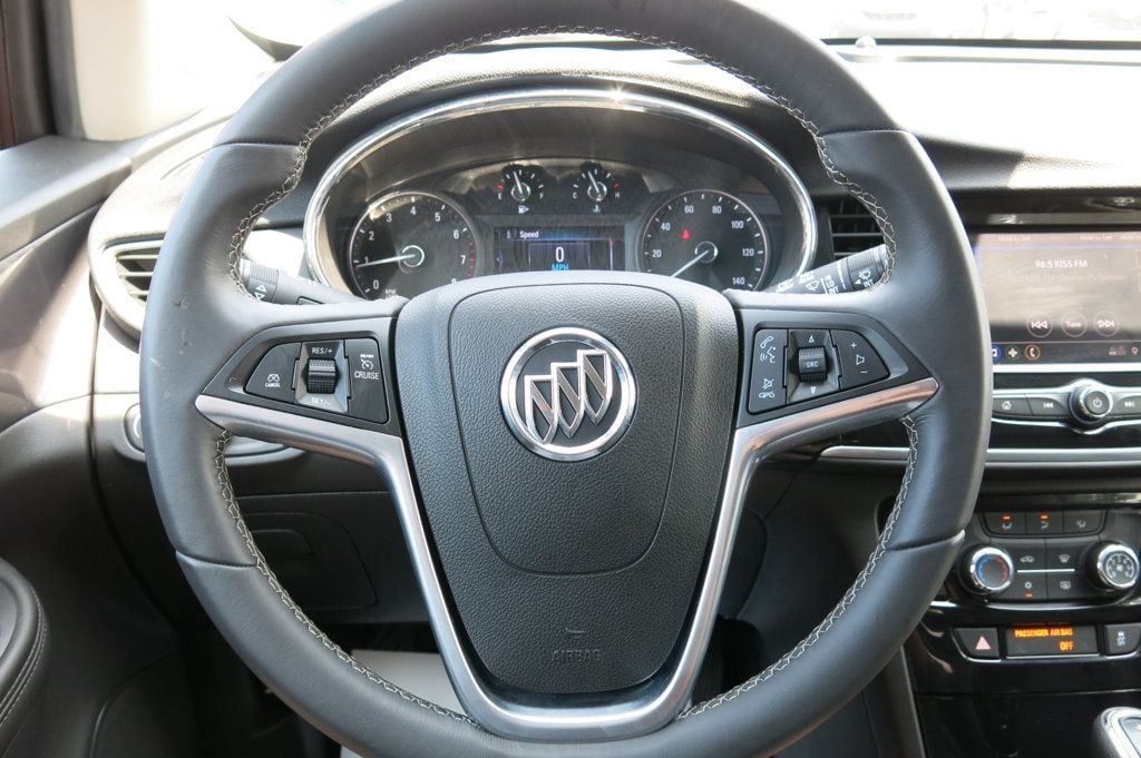 2022 Buick Encore GX Preferred photo 53