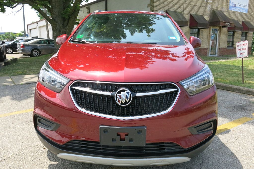 2022 Buick Encore GX Preferred photo 7