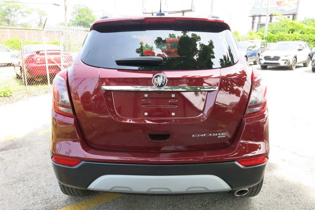 2022 Buick Encore GX Preferred photo 8