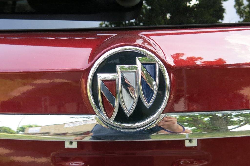 2022 Buick Encore GX Preferred photo 9