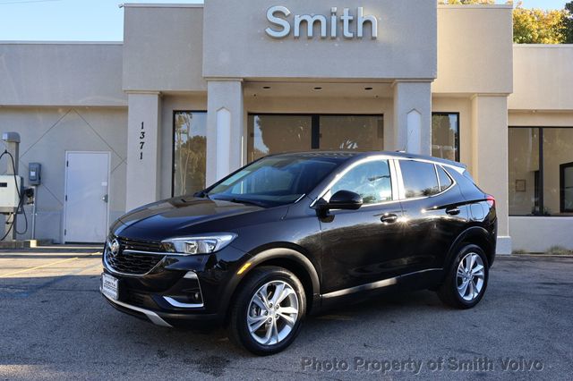 2022 Buick Encore GX AWD 4dr Preferred - 22951506 - 0