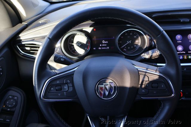 2022 Buick Encore GX AWD 4dr Preferred - 22951506 - 21