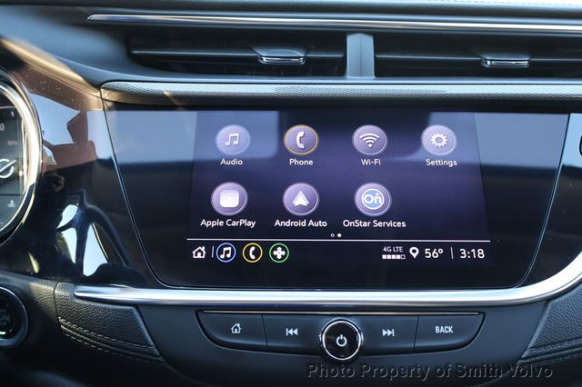 2022 Buick Encore GX AWD 4dr Preferred - 22951506 - 22