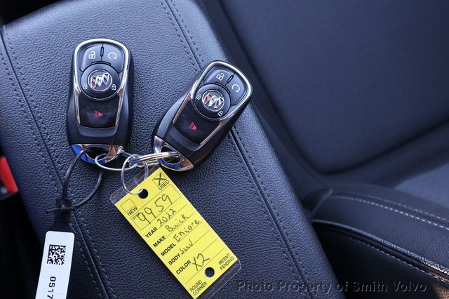 2022 Buick Encore GX AWD 4dr Preferred - 22951506 - 27