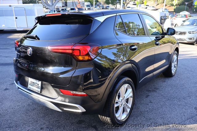 2022 Buick Encore GX AWD 4dr Preferred - 22951506 - 4