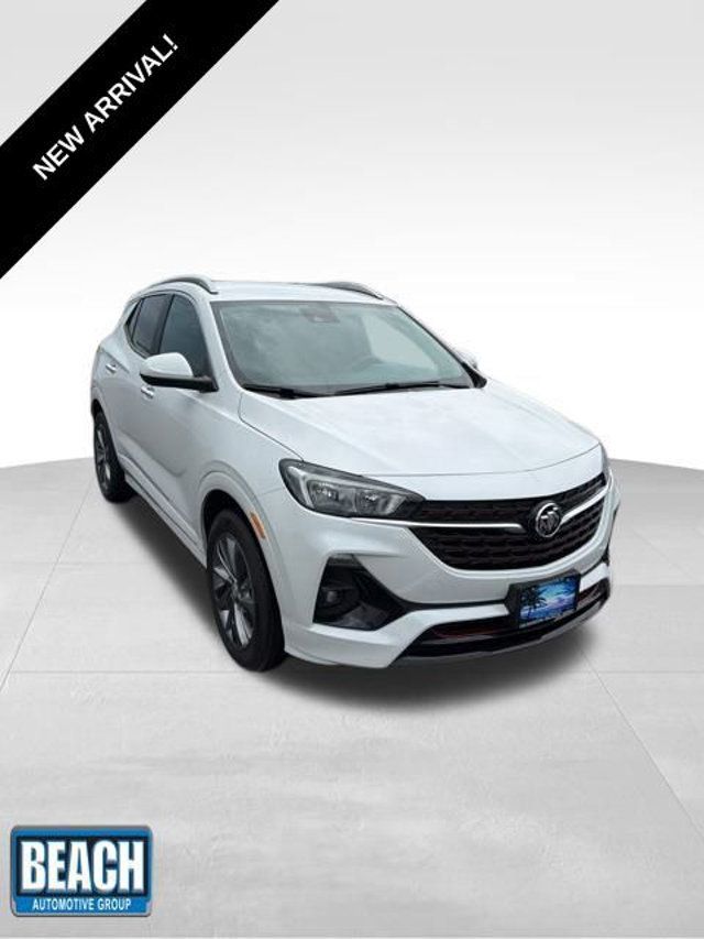 2022 Buick Encore GX AWD 4dr Select - 22988297 | Video 1