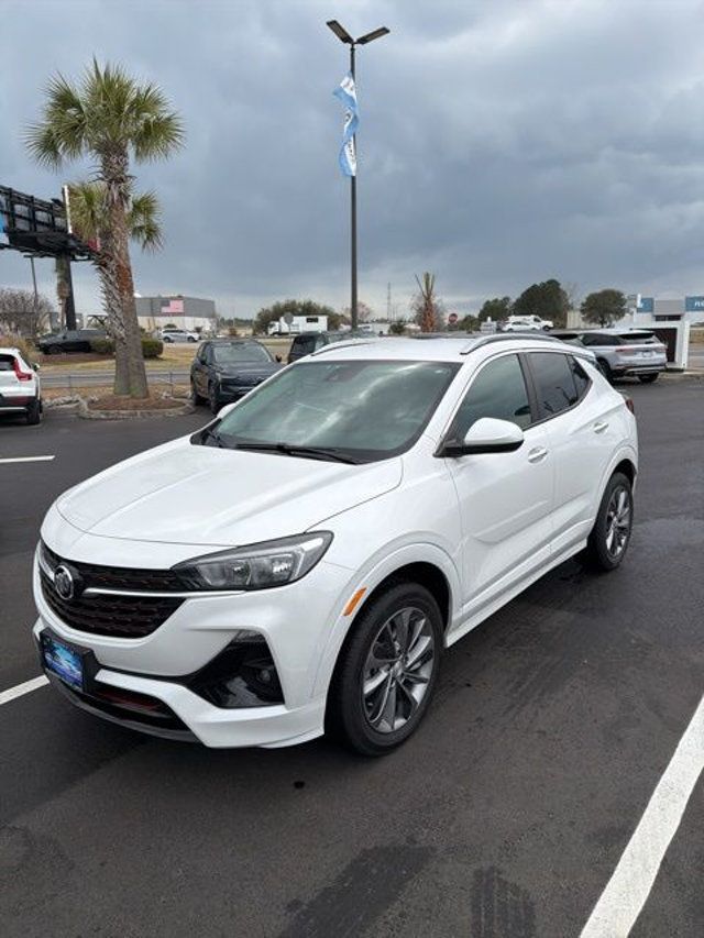 2022 Buick Encore GX AWD 4dr Select - 22988297 - 9