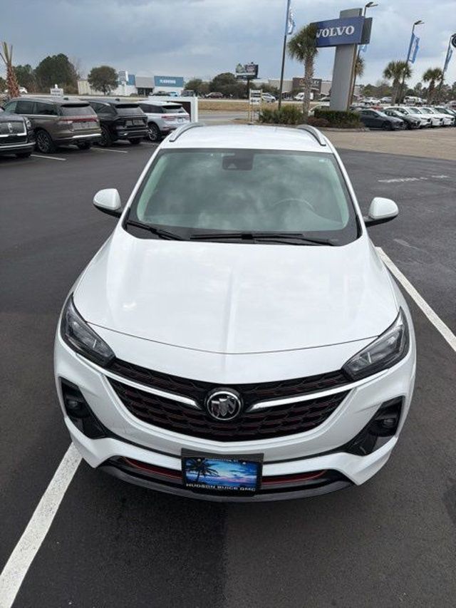 2022 Buick Encore GX AWD 4dr Select - 22988297 - 10