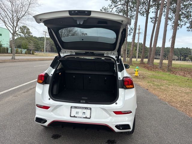 2022 Buick Encore GX AWD 4dr Select - 22988297 - 16