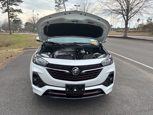 2022 Buick Encore GX AWD 4dr Select - 22988297 - 18