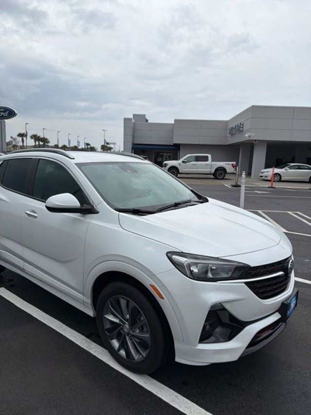 2022 Buick Encore GX AWD 4dr Select - 22988297 - 1