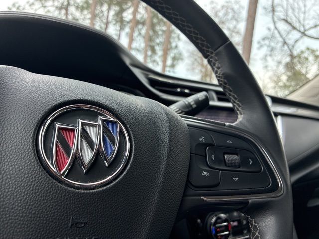 2022 Buick Encore GX AWD 4dr Select - 22988297 - 21