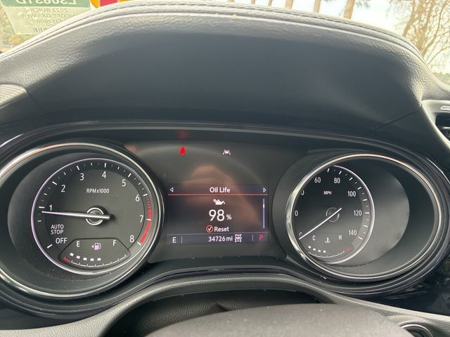 2022 Buick Encore GX AWD 4dr Select - 22988297 - 22