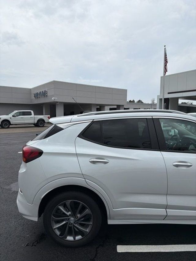 2022 Buick Encore GX AWD 4dr Select - 22988297 - 3