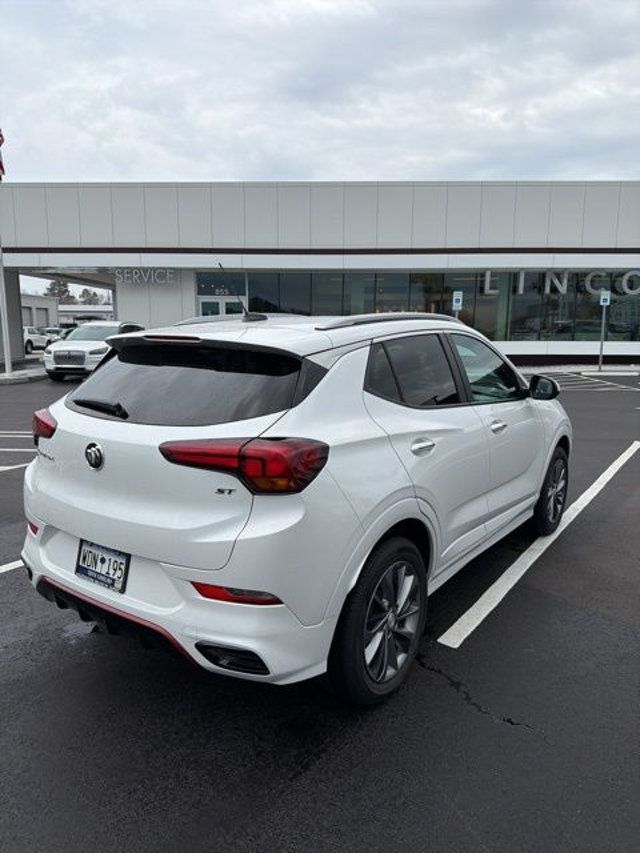 2022 Buick Encore GX AWD 4dr Select - 22988297 - 4