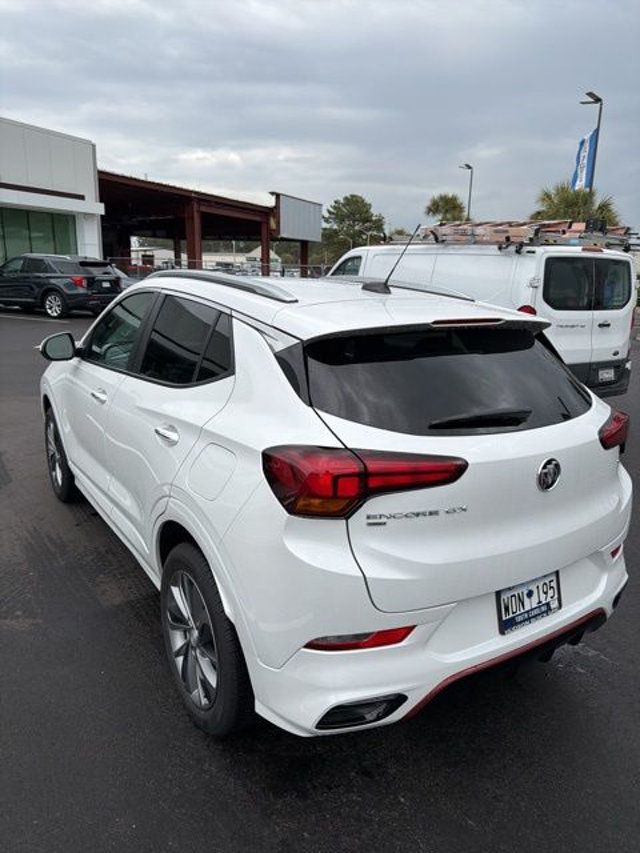 2022 Buick Encore GX AWD 4dr Select - 22988297 - 6
