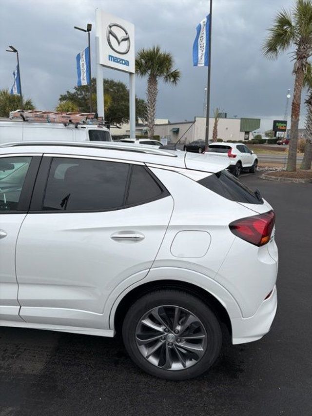 2022 Buick Encore GX AWD 4dr Select - 22988297 - 7