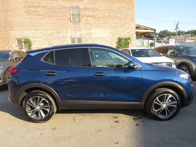 2022 Used Buick Encore GX FWD 4dr Essence at Saw Mill Auto Serving ...