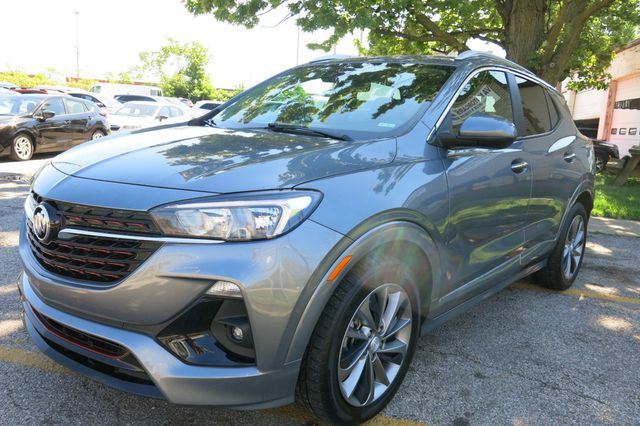 2022 Buick Encore GX FWD 4dr Select - 23081691 - 1