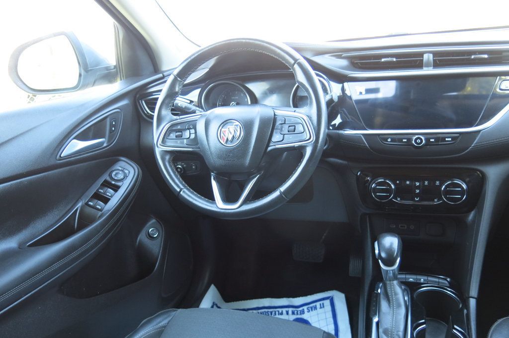2022 Buick Encore GX FWD 4dr Select - 23081691 - 19