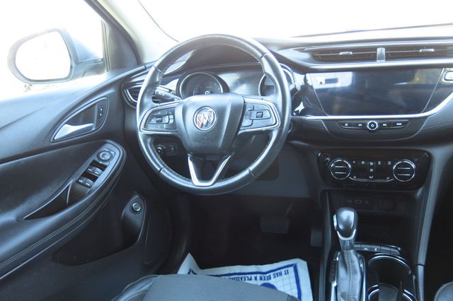 2022 Buick Encore GX FWD 4dr Select - 23081691 - 19