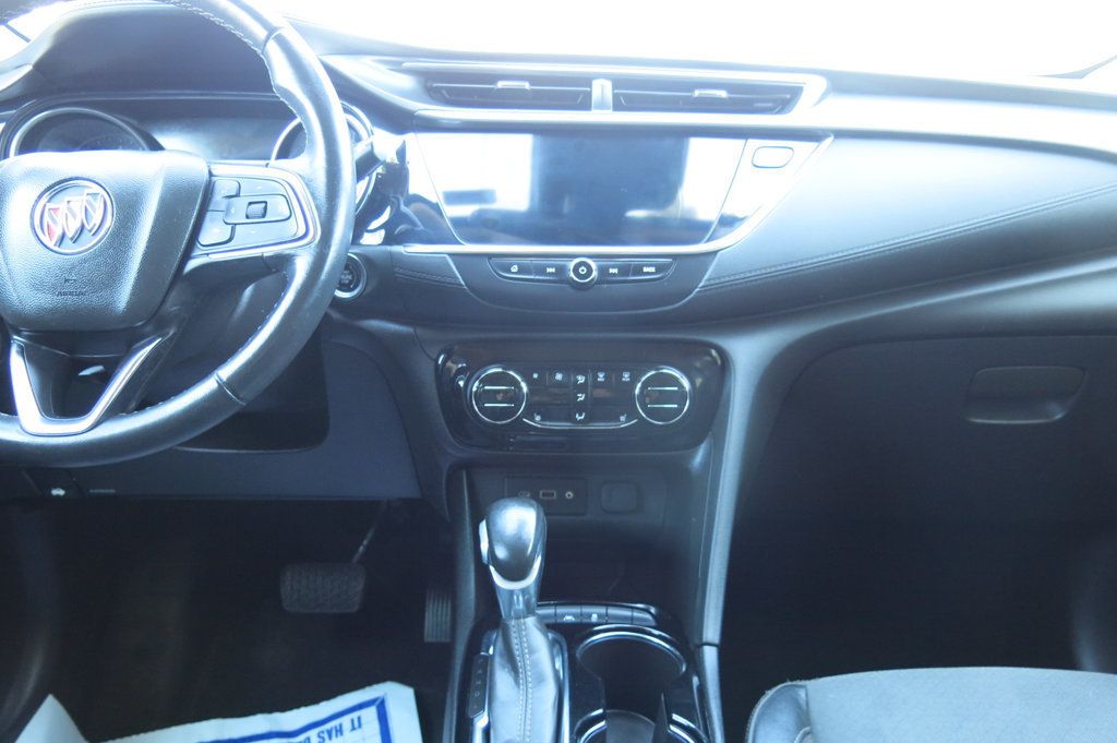 2022 Buick Encore GX FWD 4dr Select - 23081691 - 21