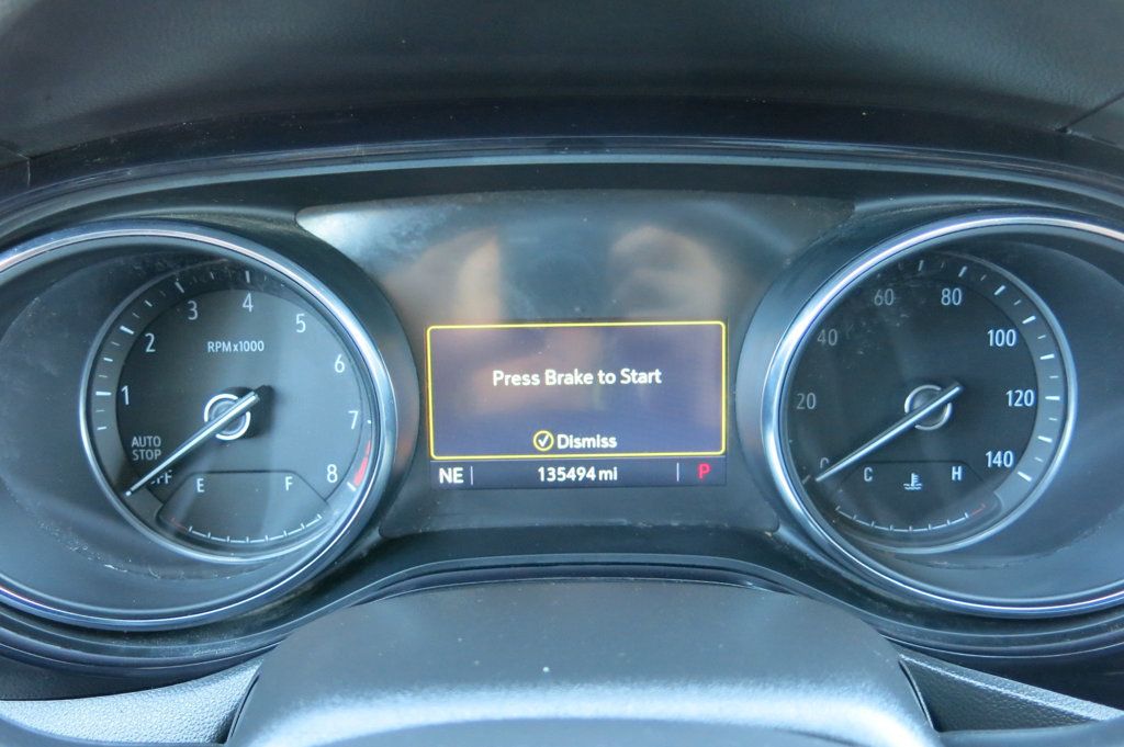 2022 Buick Encore GX FWD 4dr Select - 23081691 - 22