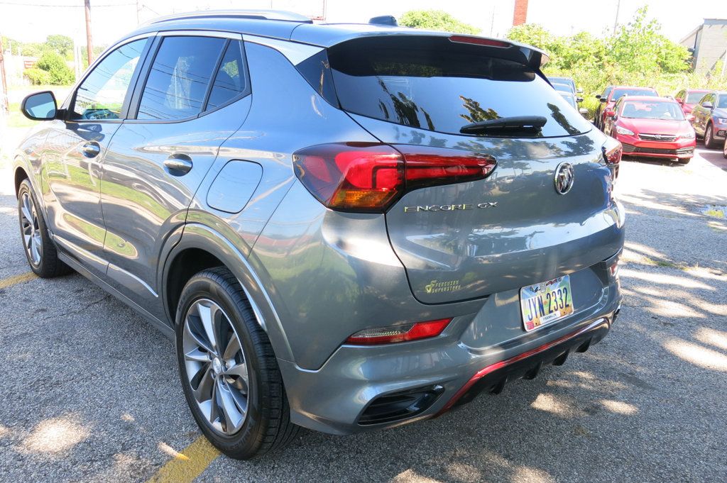 2022 Buick Encore GX FWD 4dr Select - 23081691 - 2
