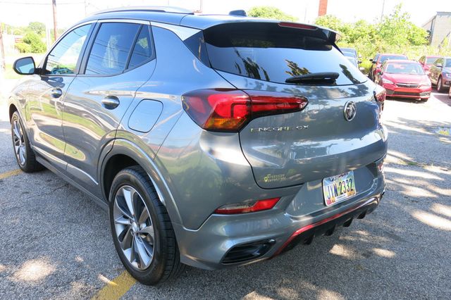2022 Buick Encore GX FWD 4dr Select - 23081691 - 2