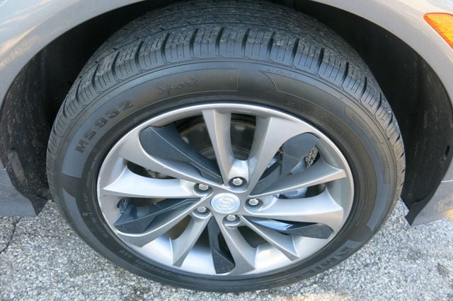 2022 Buick Encore GX FWD 4dr Select - 23081691 - 33