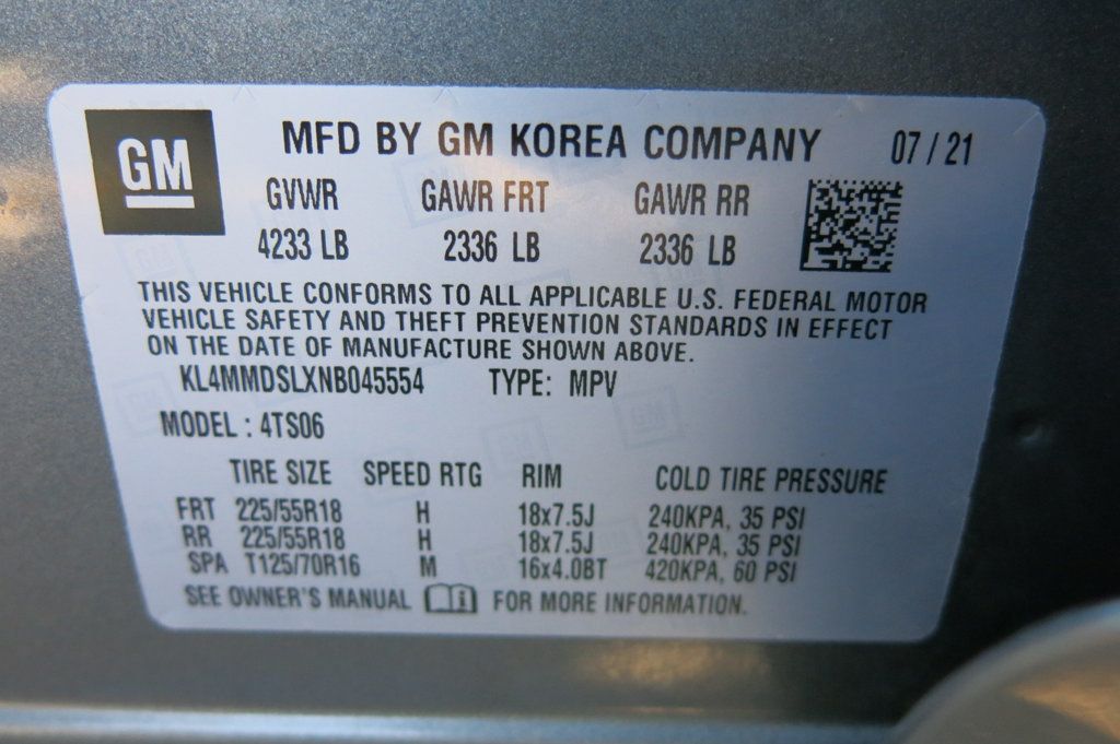 2022 Buick Encore GX FWD 4dr Select - 23081691 - 35