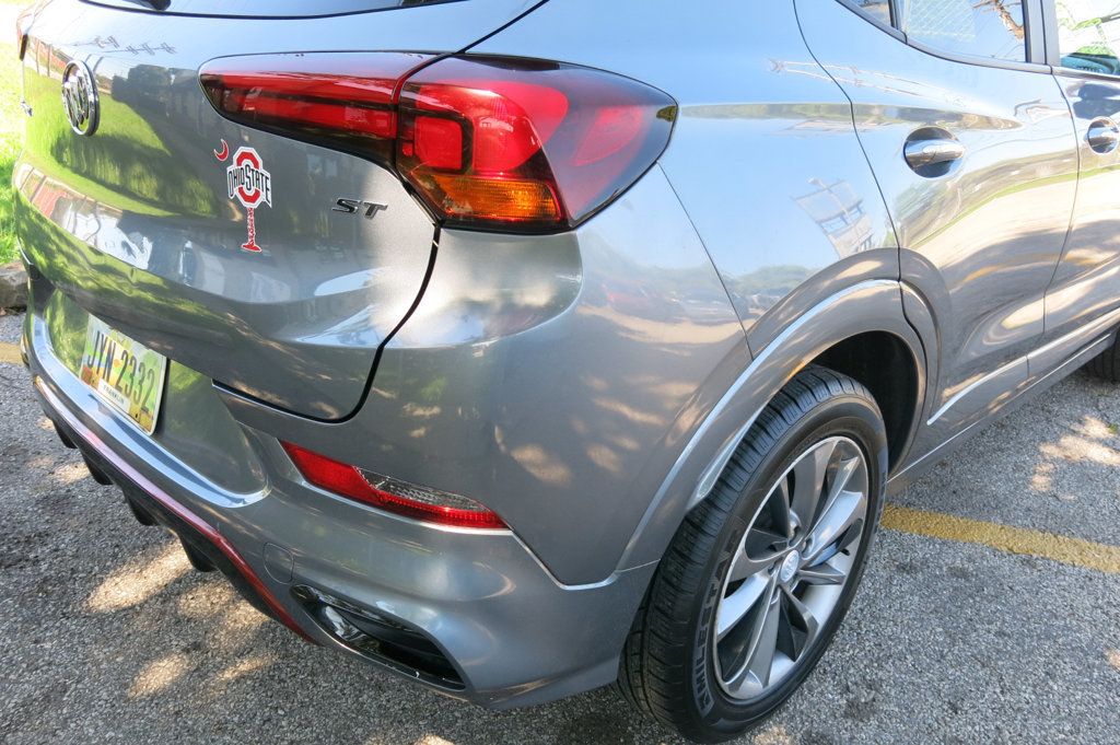 2022 Buick Encore GX FWD 4dr Select - 23081691 - 38