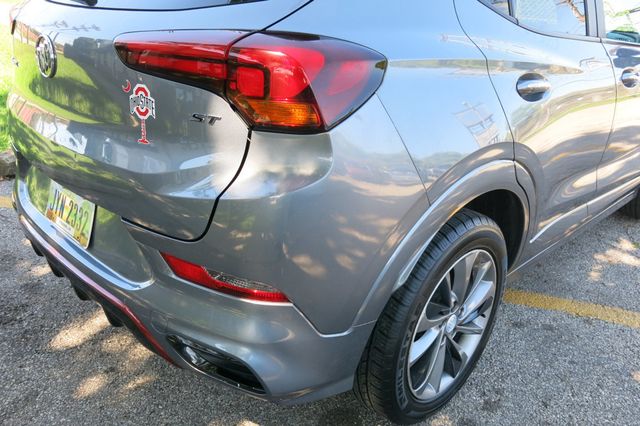 2022 Buick Encore GX FWD 4dr Select - 23081691 - 38