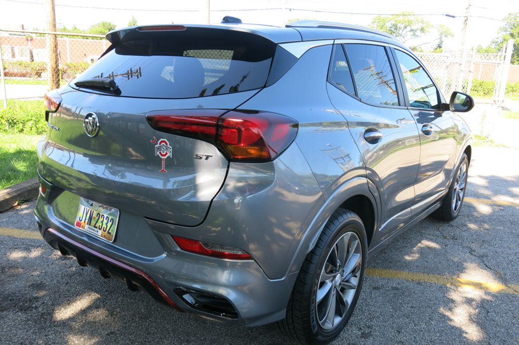 2022 Buick Encore GX FWD 4dr Select - 23081691 - 3