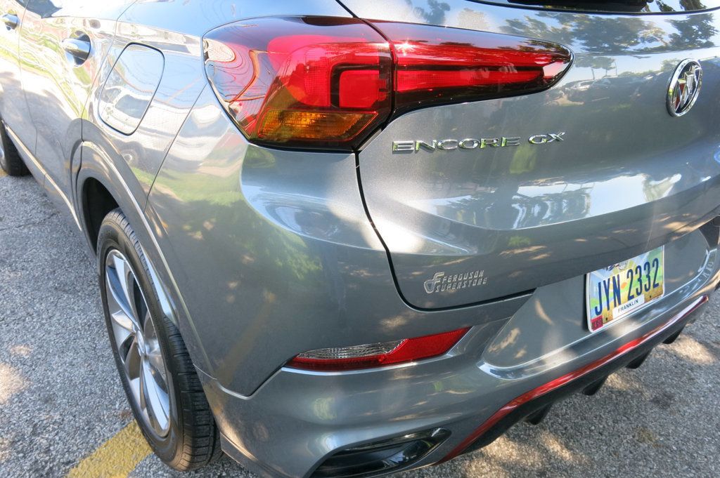 2022 Buick Encore GX FWD 4dr Select - 23081691 - 39