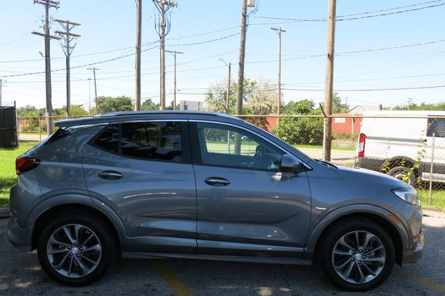 2022 Buick Encore GX FWD 4dr Select - 23081691 - 4