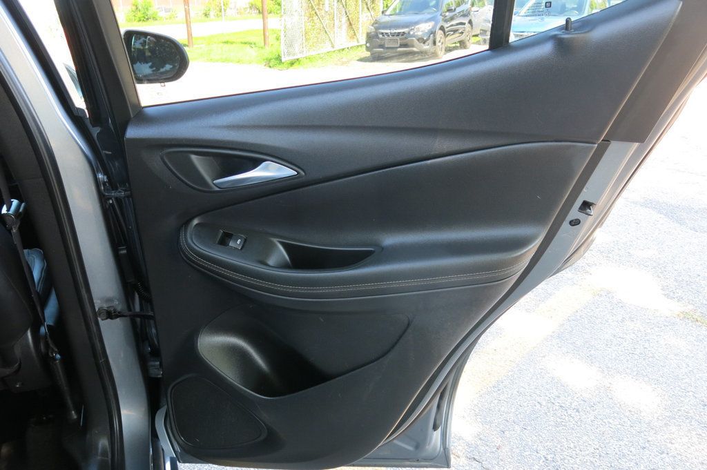 2022 Buick Encore GX FWD 4dr Select - 23081691 - 49