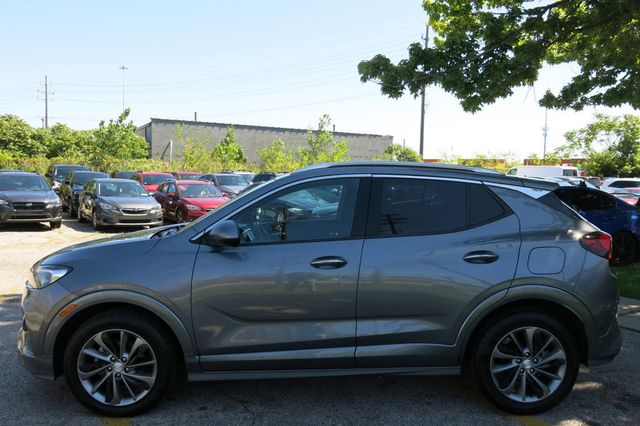 2022 Buick Encore GX FWD 4dr Select - 23081691 - 5