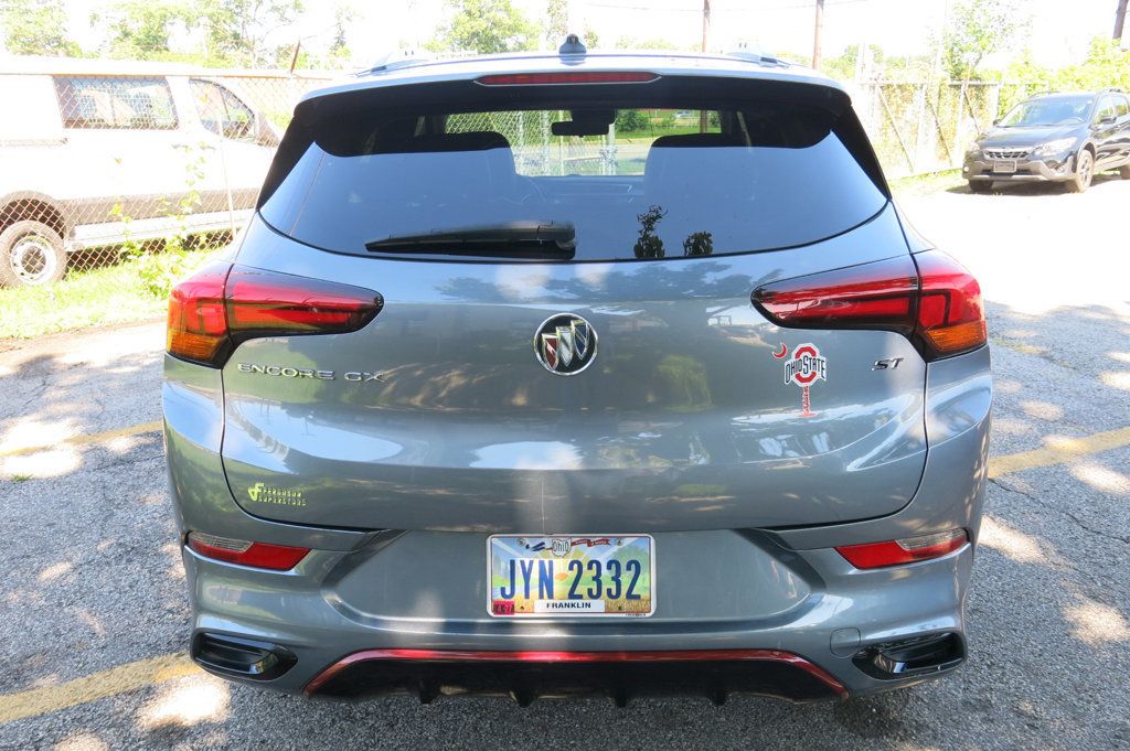 2022 Buick Encore GX FWD 4dr Select - 23081691 - 7